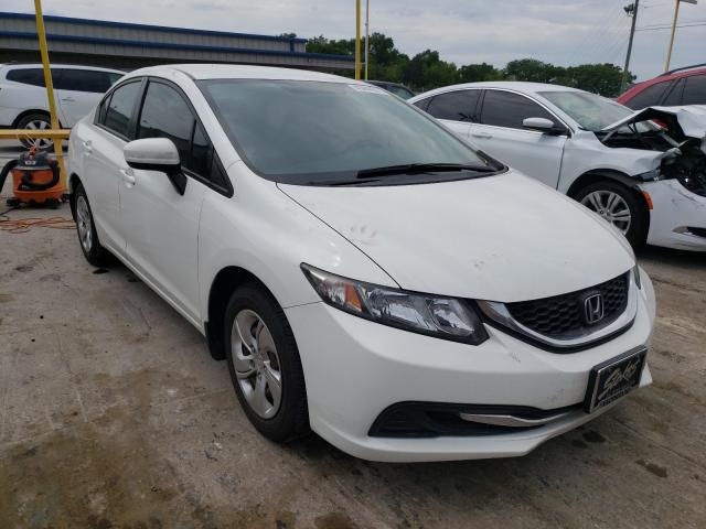 HONDA CIVIC LX 2014 2hgfb2f55eh528740