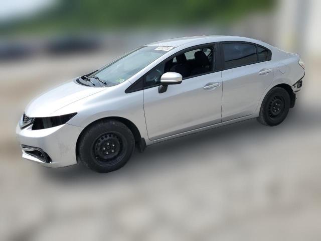 HONDA CIVIC 2014 2hgfb2f55eh531234