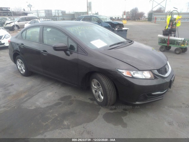 HONDA CIVIC SEDAN 2014 2hgfb2f55eh533002