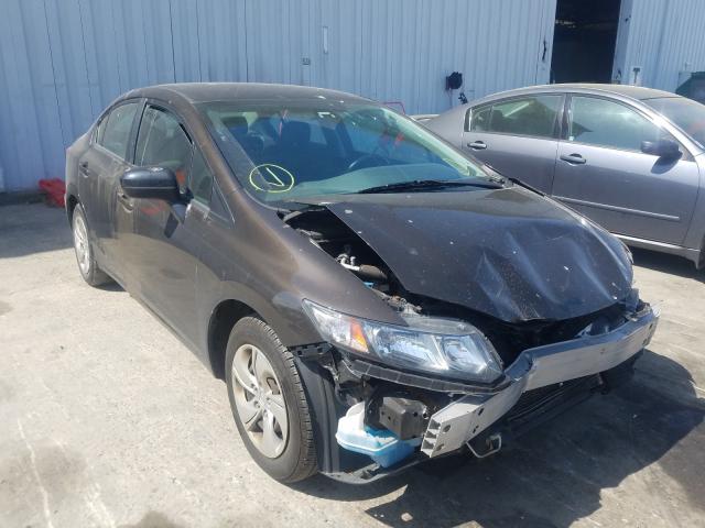 HONDA CIVIC LX 2014 2hgfb2f55eh535333