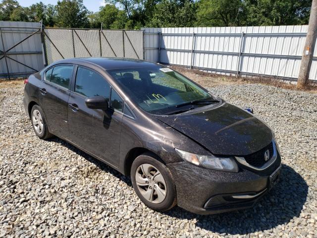 HONDA CIVIC LX 2014 2hgfb2f55eh536322