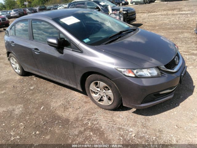 HONDA CIVIC SEDAN 2014 2hgfb2f55eh536689