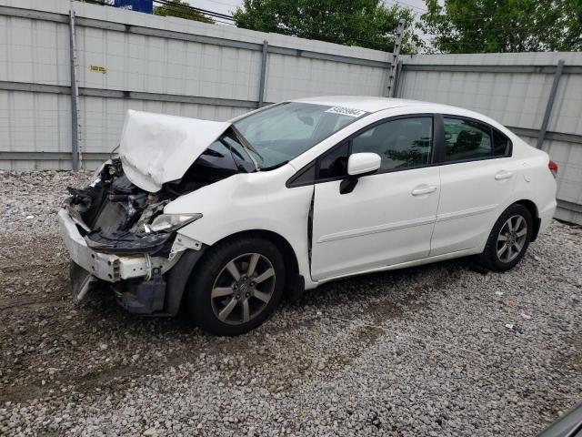 HONDA CIVIC 2014 2hgfb2f55eh539060