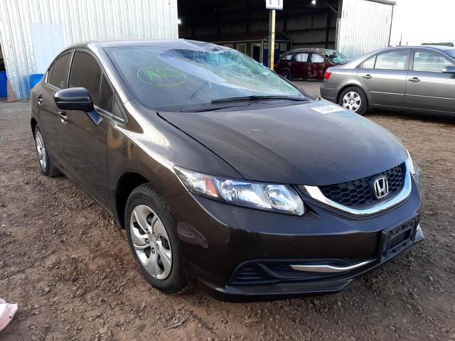 HONDA CIVIC LX 2014 2hgfb2f55eh539513