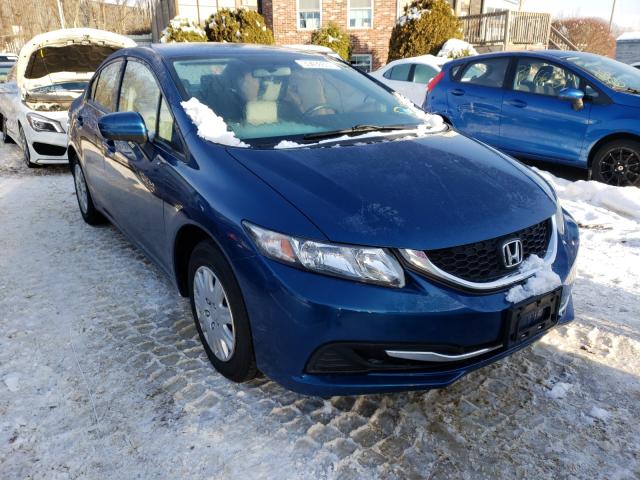 HONDA CIVIC LX 2014 2hgfb2f55eh544081