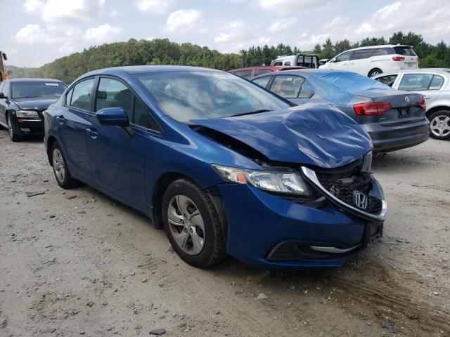 HONDA CIVIC LX 2014 2hgfb2f55eh545229