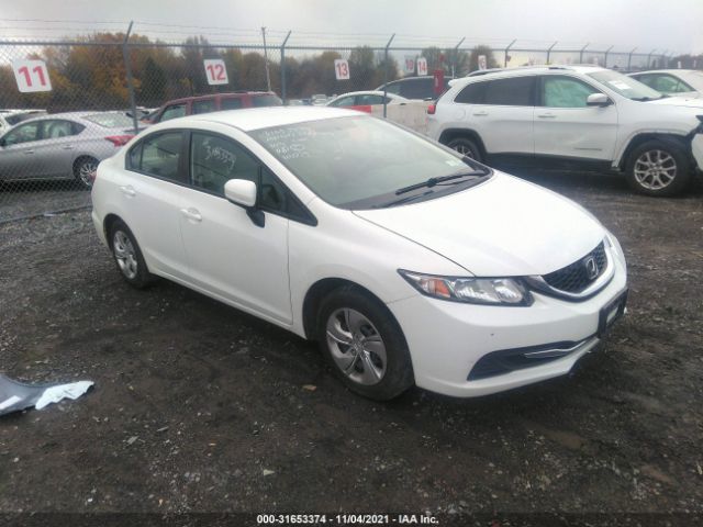 HONDA CIVIC SEDAN 2014 2hgfb2f55eh549488