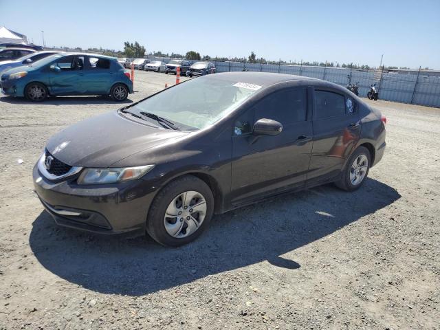 HONDA CIVIC 2014 2hgfb2f55eh553279