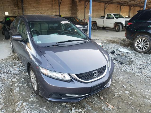 HONDA CIVIC LX 2014 2hgfb2f55eh555310