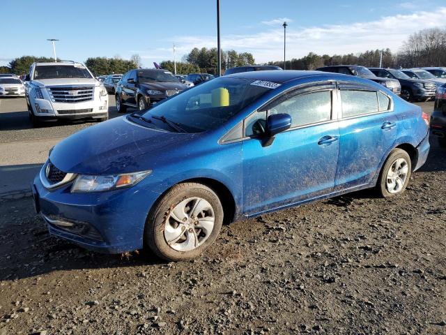 HONDA CIVIC LX 2014 2hgfb2f55eh556649