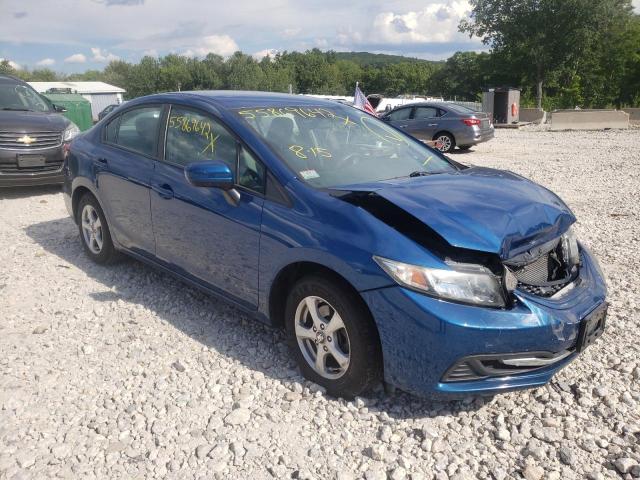 HONDA CIVIC LX 2014 2hgfb2f55eh556683