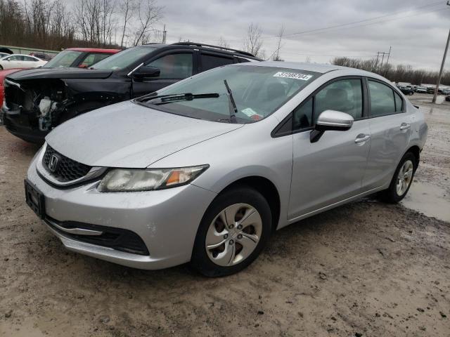 HONDA CIVIC 2014 2hgfb2f55eh560233