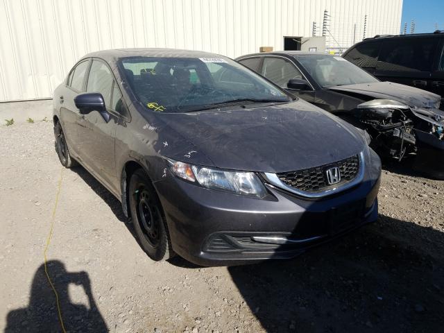 HONDA CIVIC LX 2015 2hgfb2f55fh002786