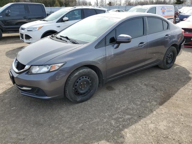 HONDA CIVIC 2015 2hgfb2f55fh005218