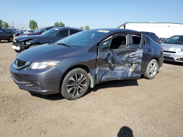 HONDA CIVIC 2015 2hgfb2f55fh014372