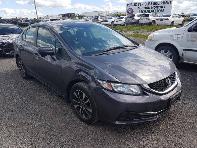 HONDA CIVIC LX 2015 2hgfb2f55fh017210