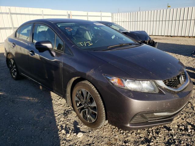 HONDA CIVIC LX 2015 2hgfb2f55fh021936