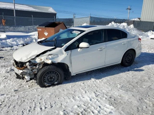 HONDA CIVIC LX 2015 2hgfb2f55fh028675