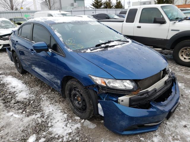 HONDA CIVIC LX 2015 2hgfb2f55fh042558