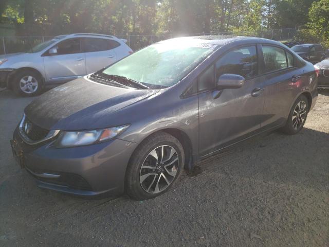 HONDA CIVIC LX 2015 2hgfb2f55fh044939