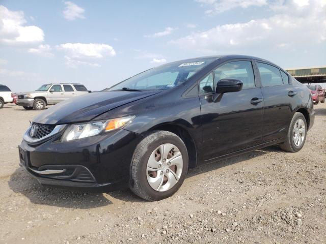 HONDA CIVIC LX 2015 2hgfb2f55fh500115