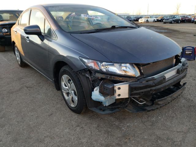 HONDA CIVIC LX 2015 2hgfb2f55fh501524