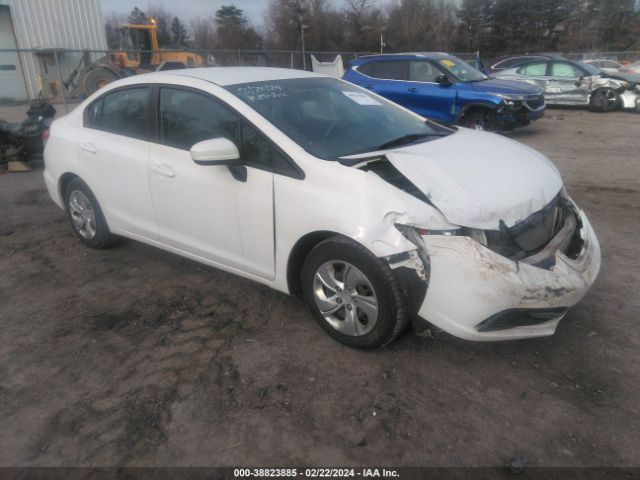 HONDA CIVIC 2015 2hgfb2f55fh501670