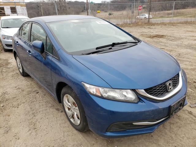 HONDA CIVIC LX 2015 2hgfb2f55fh502995