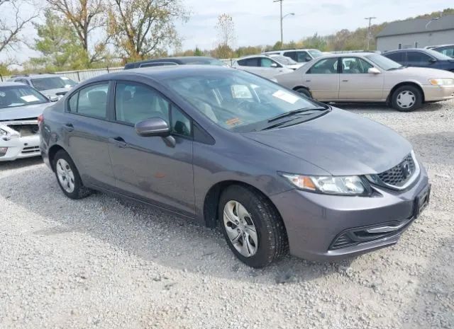 HONDA CIVIC SEDAN 2015 2hgfb2f55fh505783