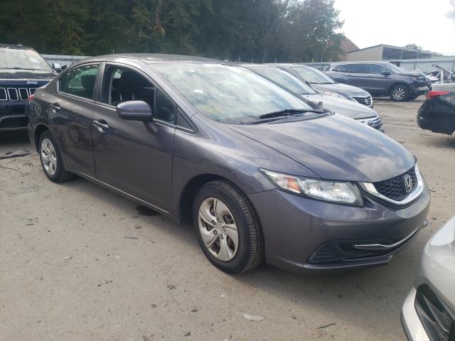 HONDA CIVIC LX 2015 2hgfb2f55fh506075