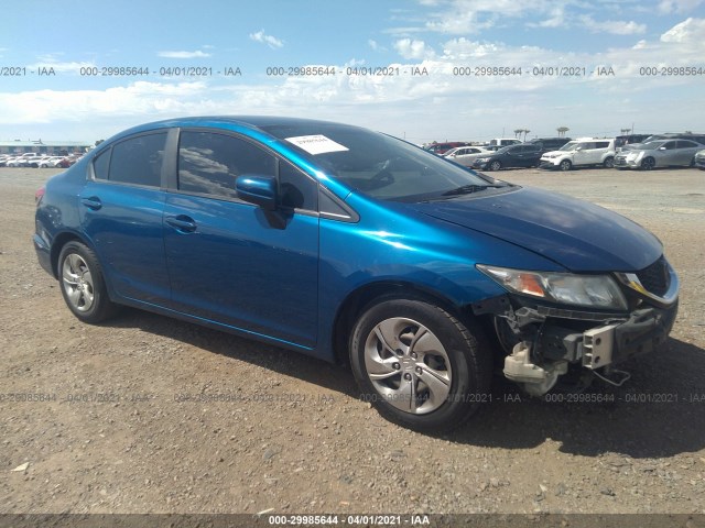 HONDA CIVIC SEDAN 2015 2hgfb2f55fh511079