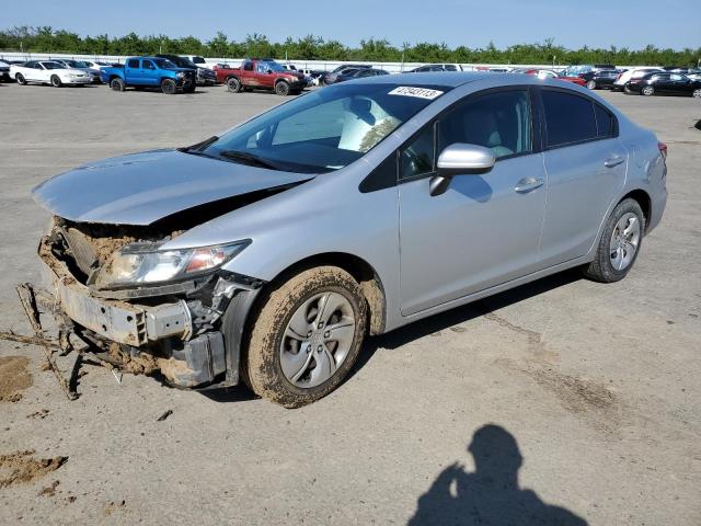 HONDA CIVIC LX 2015 2hgfb2f55fh516993