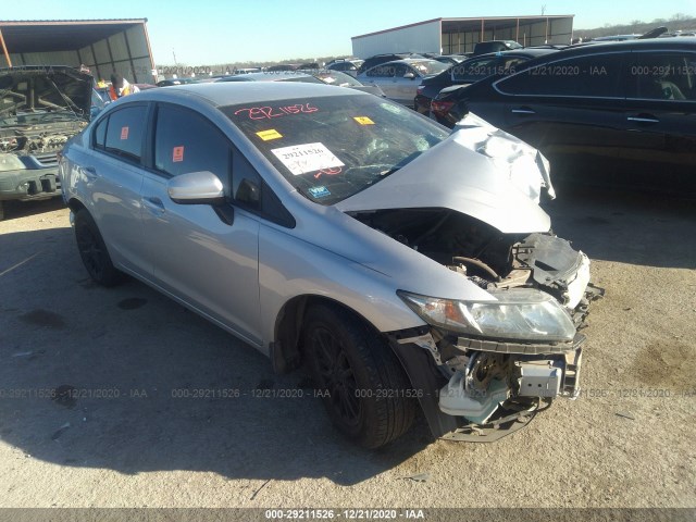 HONDA CIVIC SEDAN 2015 2hgfb2f55fh517139