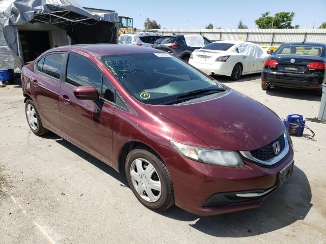 HONDA CIVIC LX 2015 2hgfb2f55fh522079