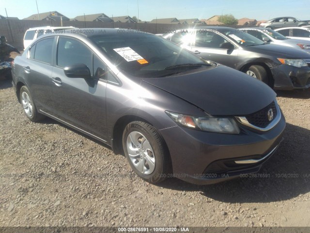 HONDA CIVIC SEDAN 2015 2hgfb2f55fh525421