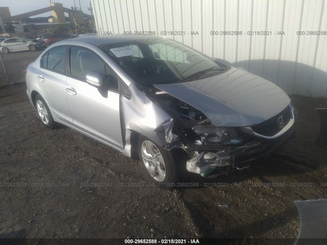 HONDA CIVIC SEDAN 2015 2hgfb2f55fh526701