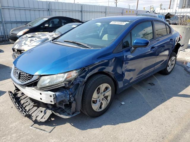 HONDA CIVIC LX 2015 2hgfb2f55fh528559