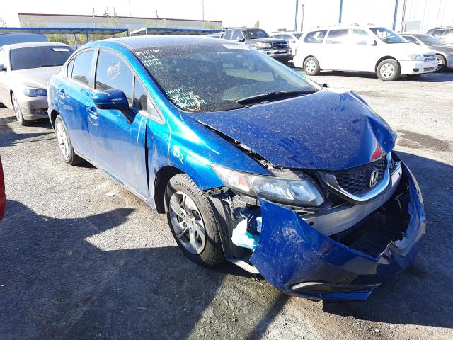 HONDA CIVIC LX 2015 2hgfb2f55fh532109