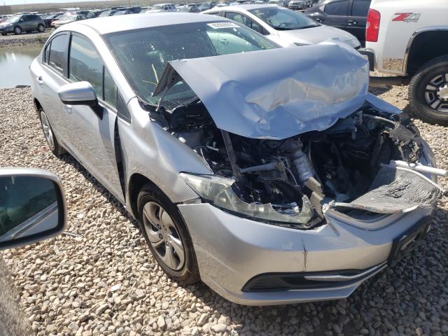 HONDA CIVIC LX 2015 2hgfb2f55fh533471