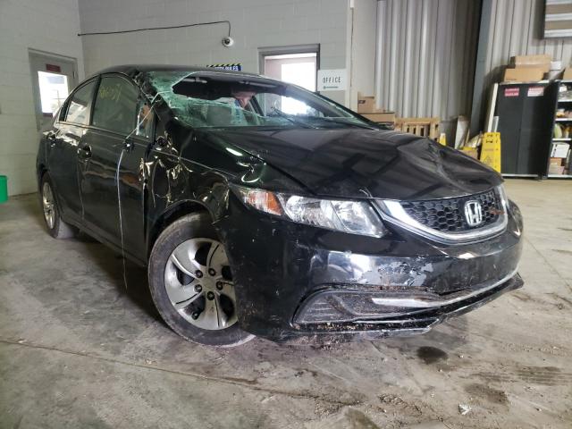 HONDA CIVIC LX 2015 2hgfb2f55fh535415