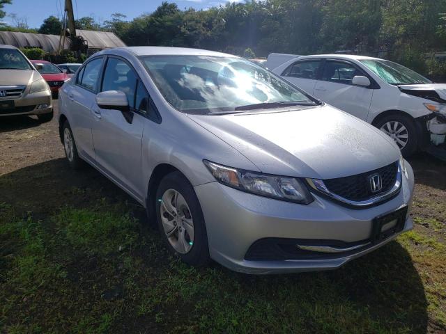 HONDA CIVIC LX 2015 2hgfb2f55fh537956