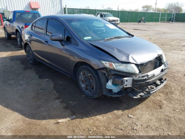 HONDA CIVIC 2015 2hgfb2f55fh538248