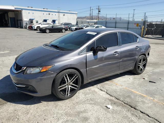 HONDA CIVIC LX 2015 2hgfb2f55fh538251