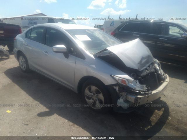 HONDA CIVIC SEDAN 2015 2hgfb2f55fh538833