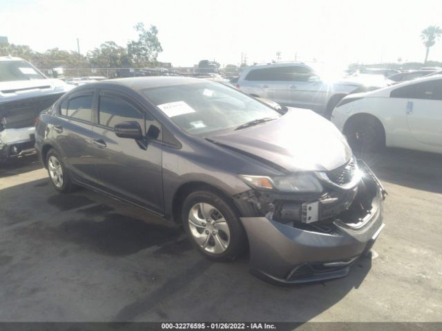 HONDA CIVIC SEDAN 2015 2hgfb2f55fh542428