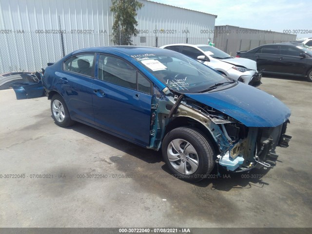 HONDA CIVIC SEDAN 2015 2hgfb2f55fh547032