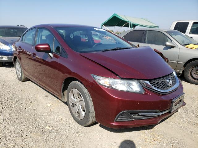 HONDA CIVIC LX 2015 2hgfb2f55fh547581