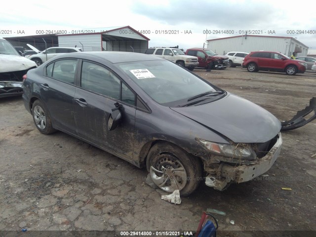 HONDA CIVIC SEDAN 2015 2hgfb2f55fh548651