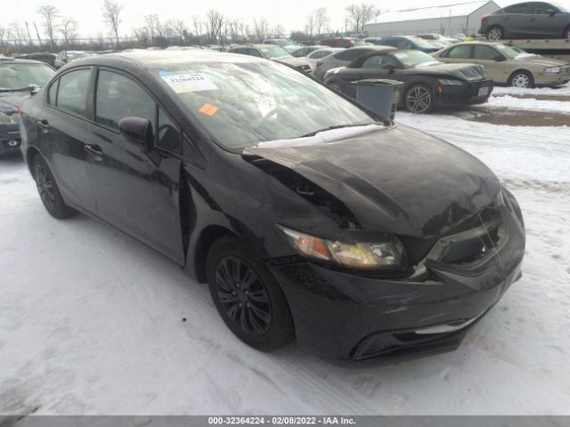 HONDA CIVIC SEDAN 2015 2hgfb2f55fh549427