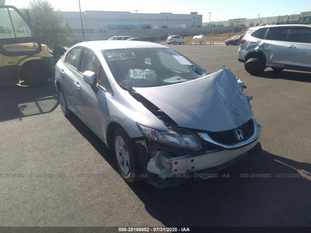 HONDA CIVIC SEDAN 2015 2hgfb2f55fh549850